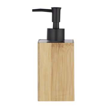 Wenko zeepdispenser Padua Bamboe