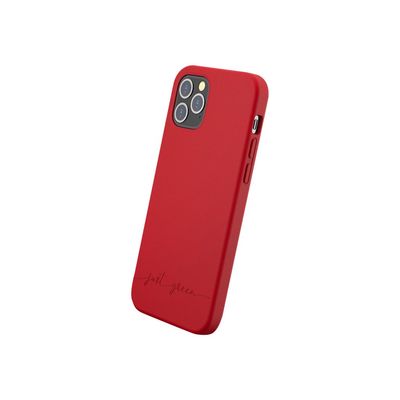 Just Green - coque de protection pour iPhone 12 Pro Max - red