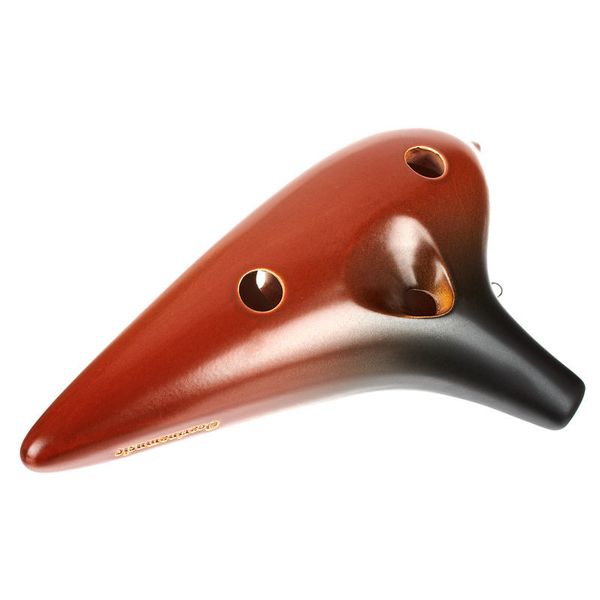 ocarinamusic 12-H Ocarina F4 Signature AF