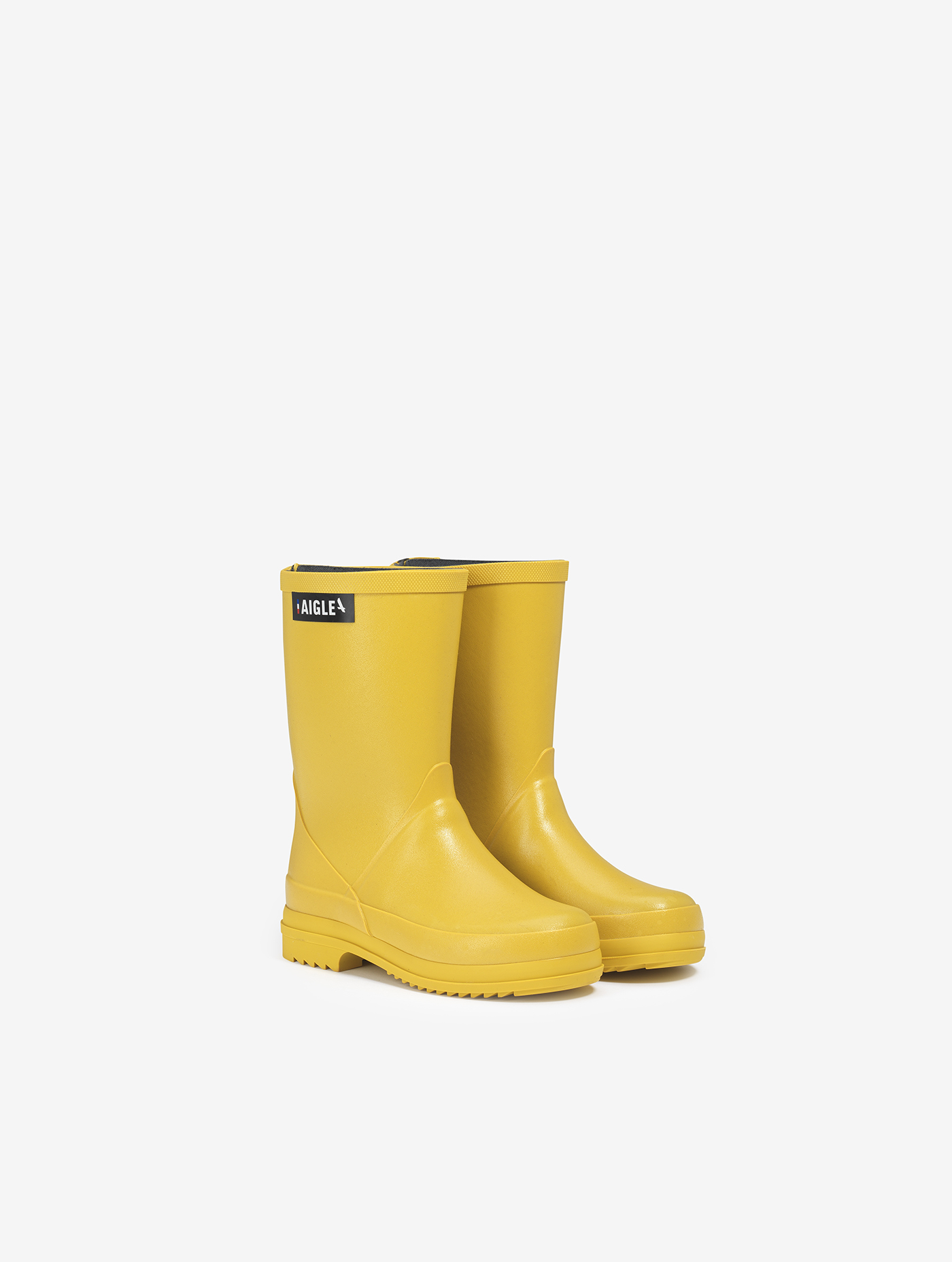 La botte pour enfant MADE IN France LEMONY