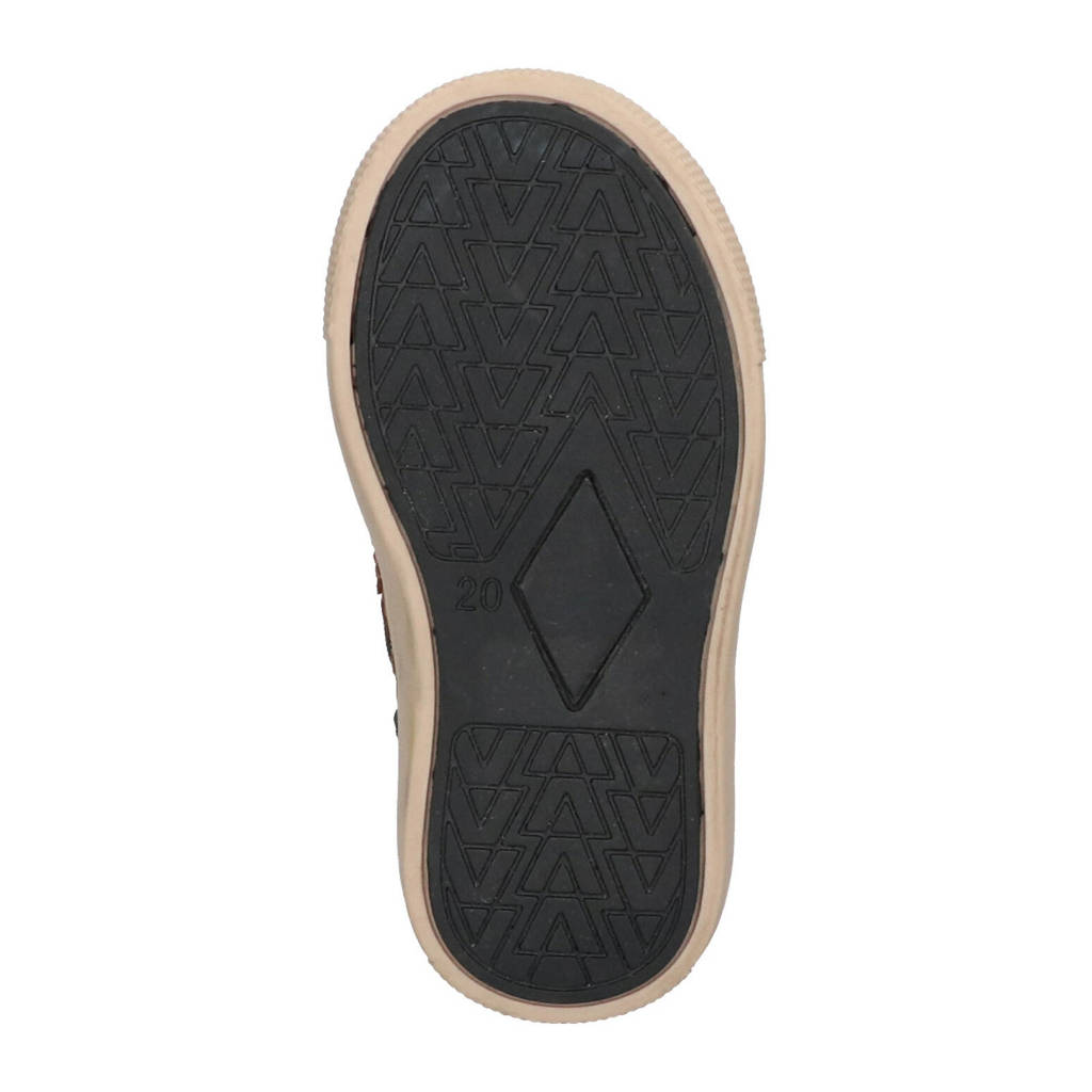 BunniesJR leren sneakers cognac
