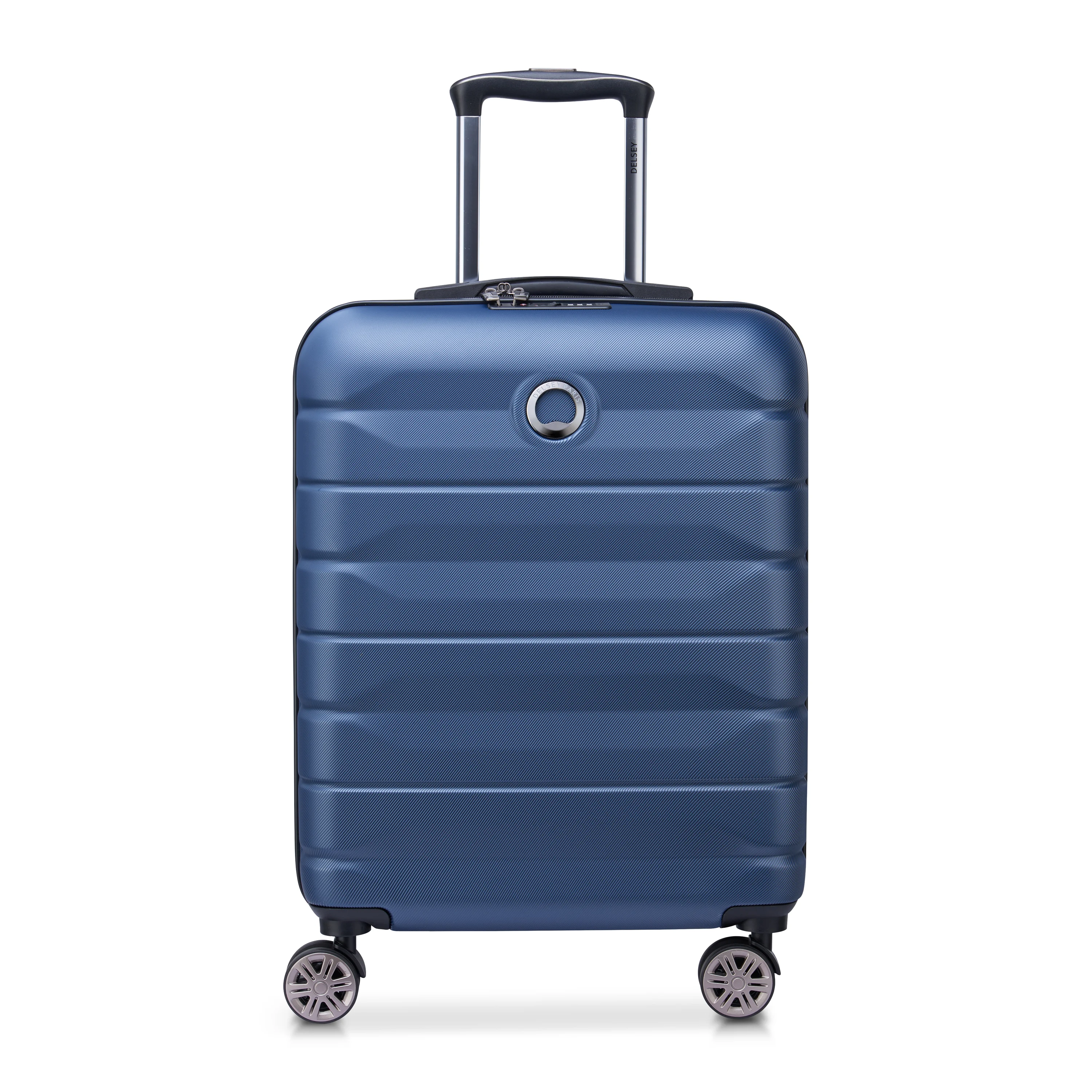 AIR ARMOUR - Valise cabine rigide | Bleu