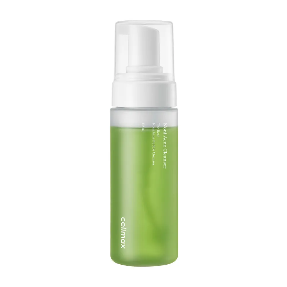 Celimax The Real Noni Acne Bubble Cleanser - 155 ml.