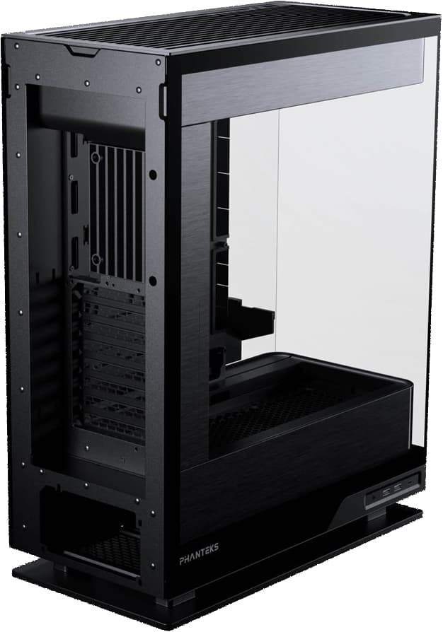 Phanteks Evolv X2 PC kabinet (børstet sort)