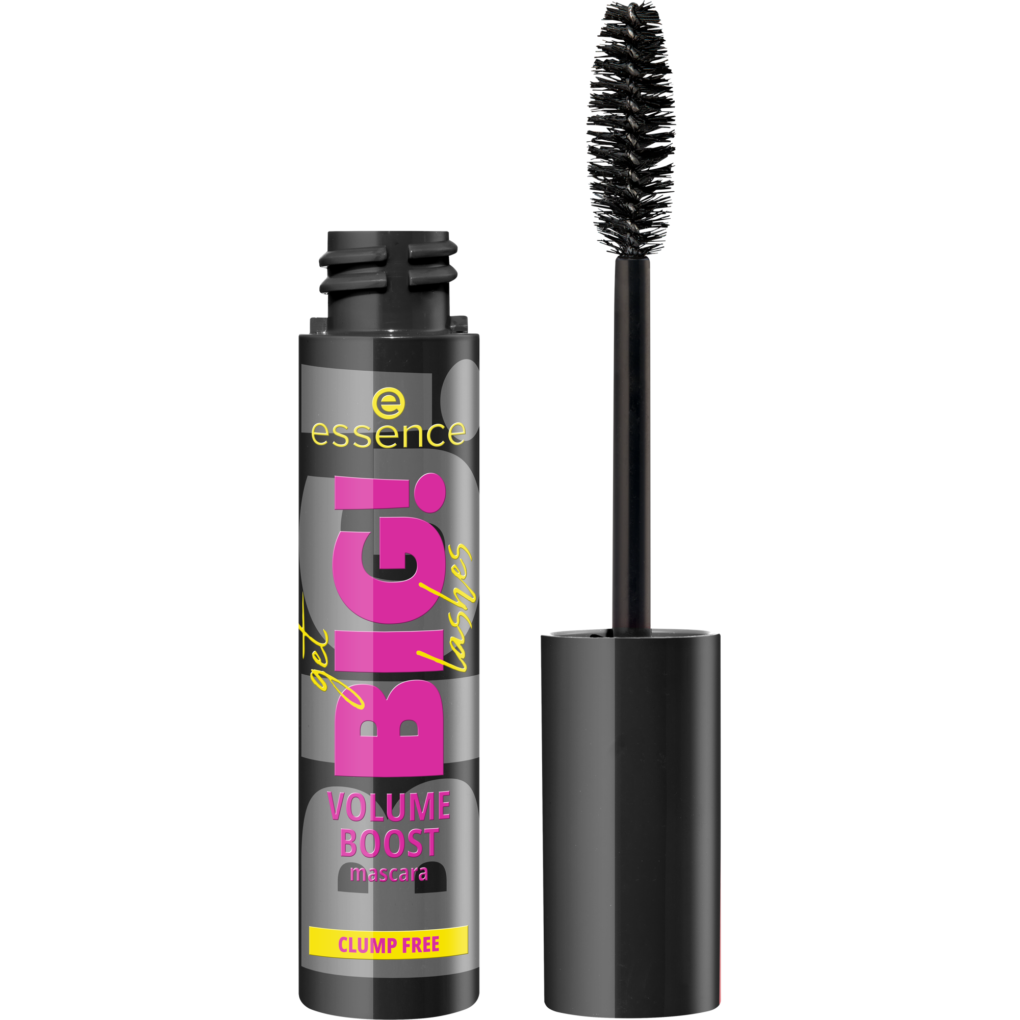 get BIG! lashes VOLUME BOOST mascara