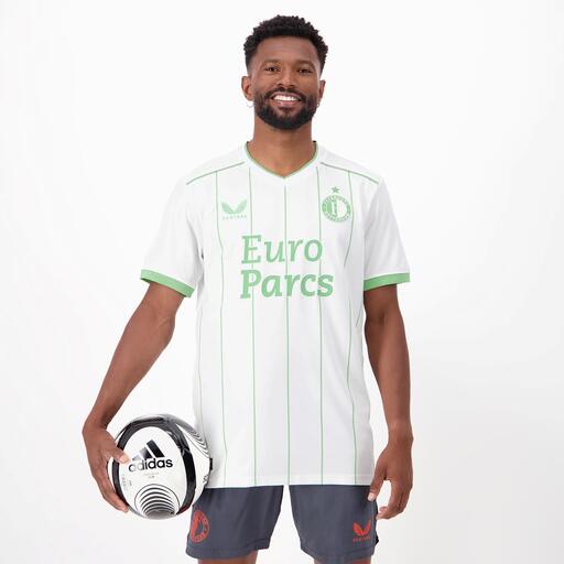 Terceiro uniforme do Feyenoord 23/24