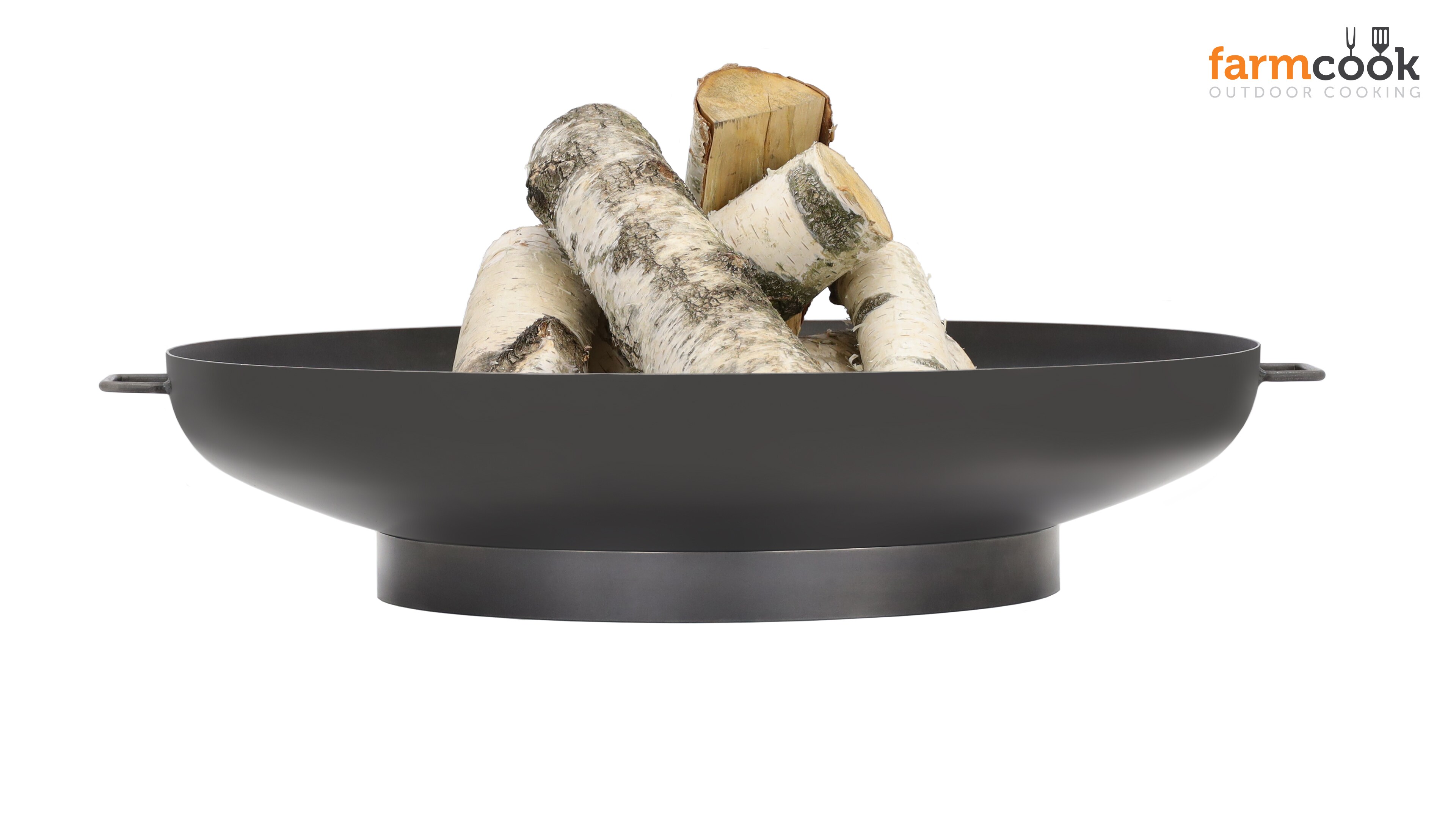 FARMCOOK Feuerschale Pan 1 Ø 80 cm