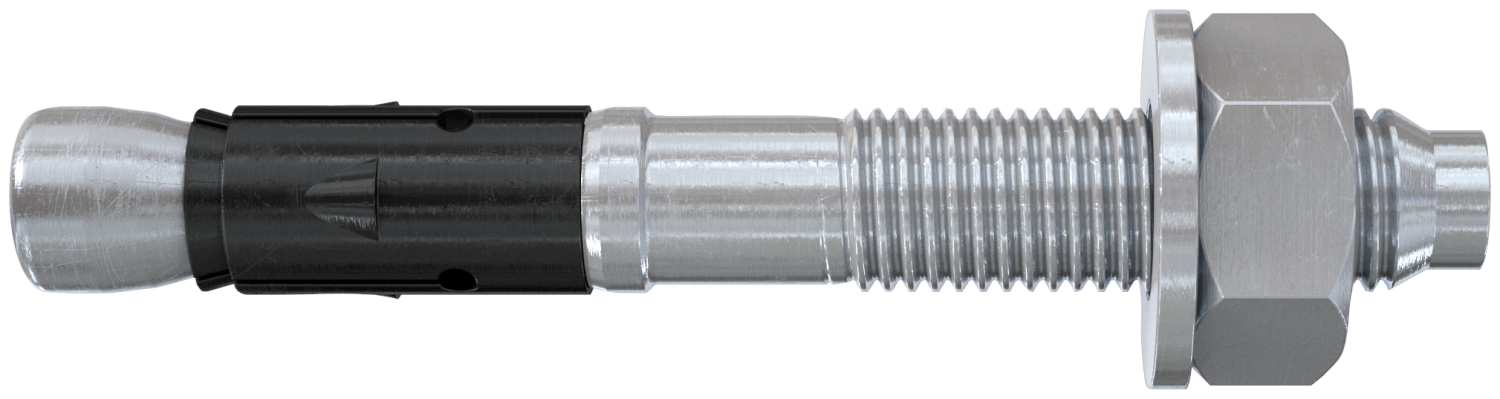 Fischer 564673 FAZ II Plus 10/20 K EV Doorsteekanker Verzinkt Staal (25st)