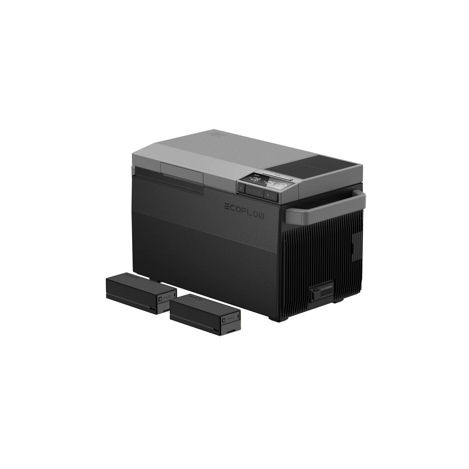 EcoFlow GLACIER + GLACIER Plug-in Batterie