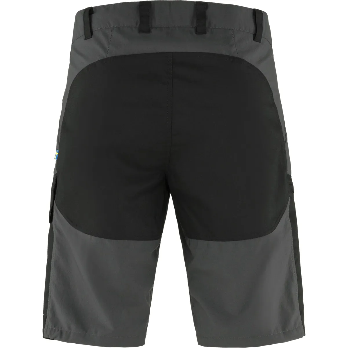 Fjällräven Men's Abisko Midsummer Shorts Dark Grey/Black
