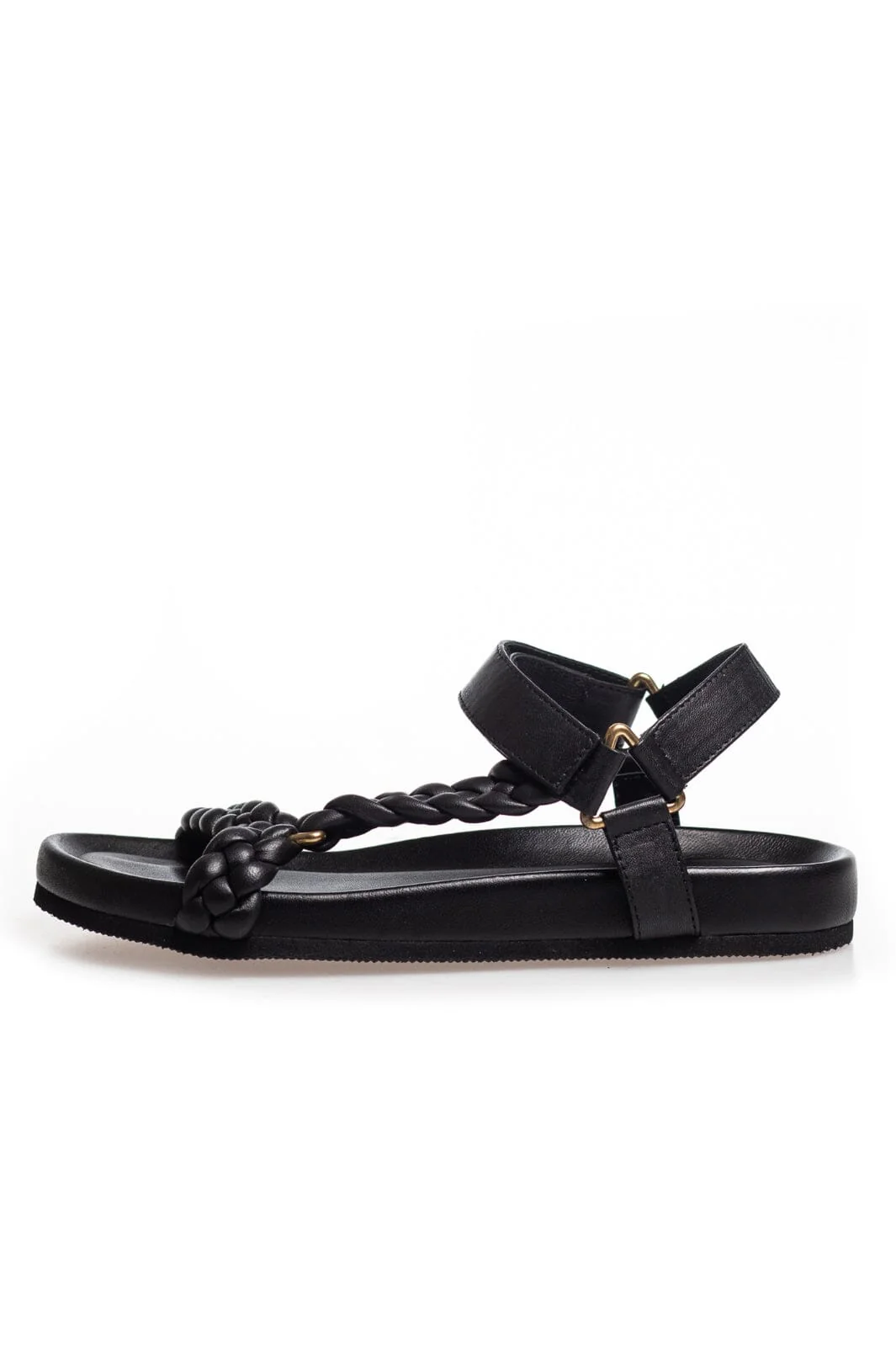 Copenhagen Shoes Beach 0001 black