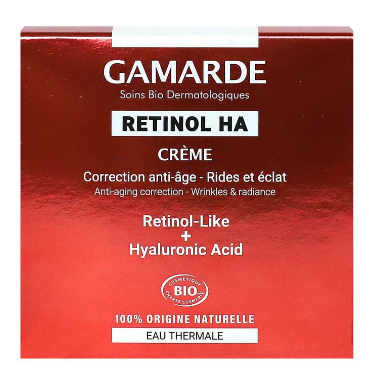 Retinol HA creme correction anti-âge 50ml