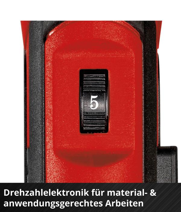Einhell Akku-Oberflächenbürste PICOBELLA