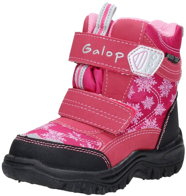 Hengst Footwear Snow boots kids roze