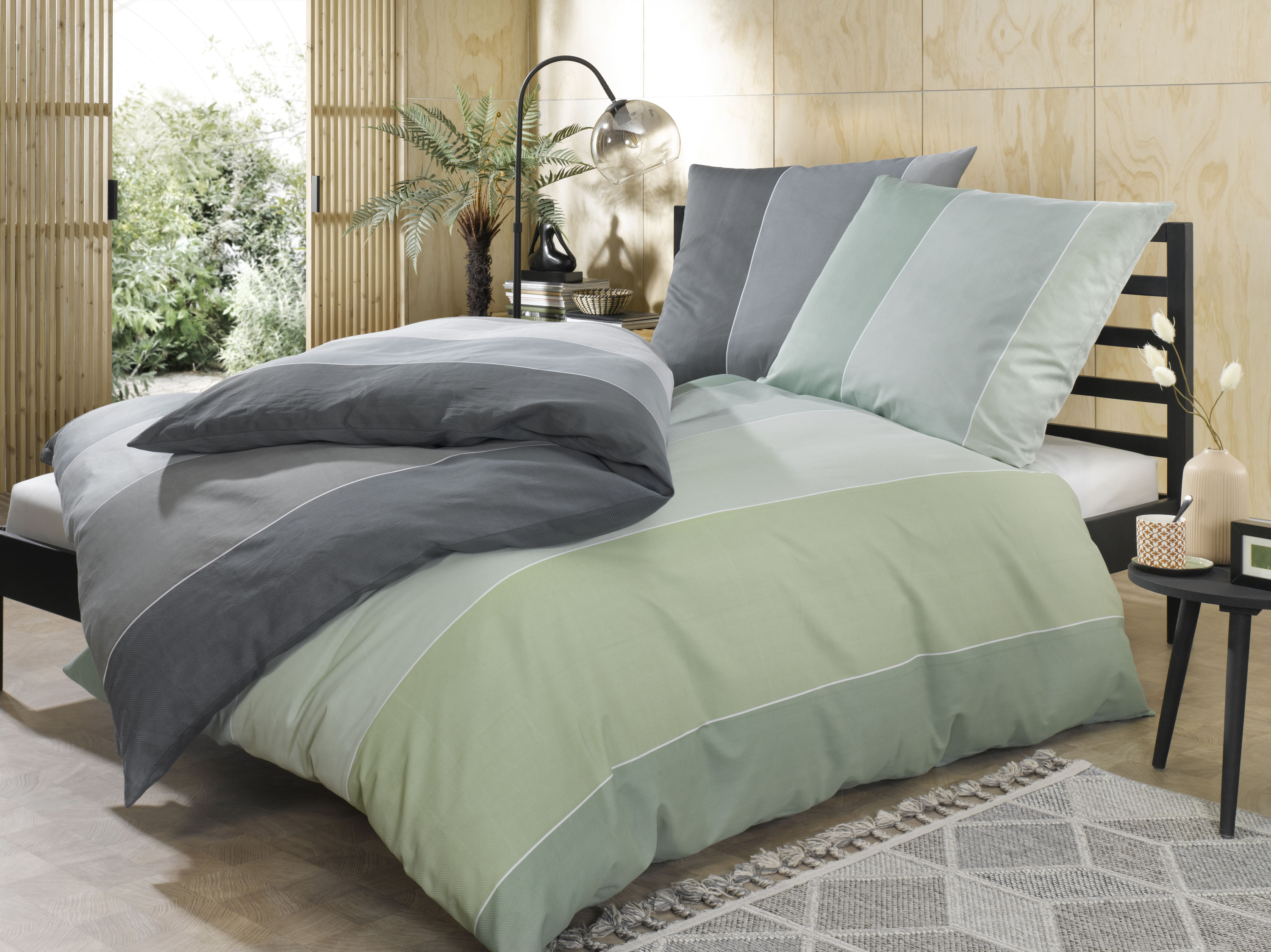 Bettwäsche Satin SALLY