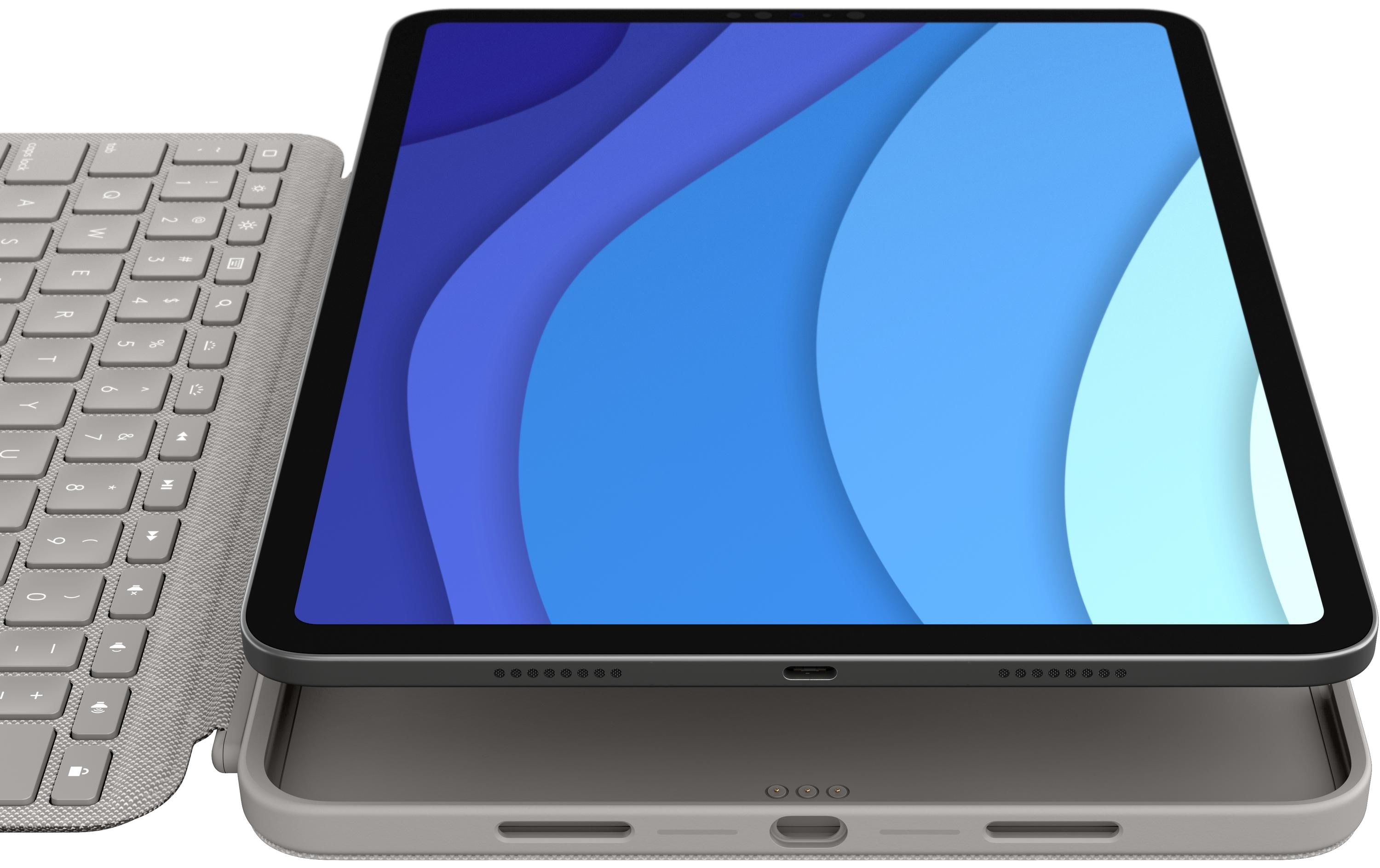 Tablet Tastatur Cover Combo Touch iPad Pro 11