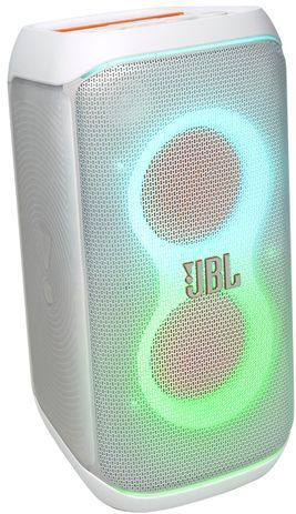 JBL - Partybox Club 120 - Bluetooth Party Speaker - Sensation White