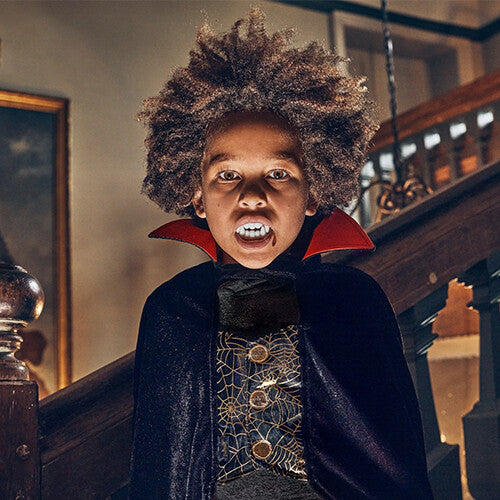 Souza for kids dracula cape   tanden - 4-8 jaar
