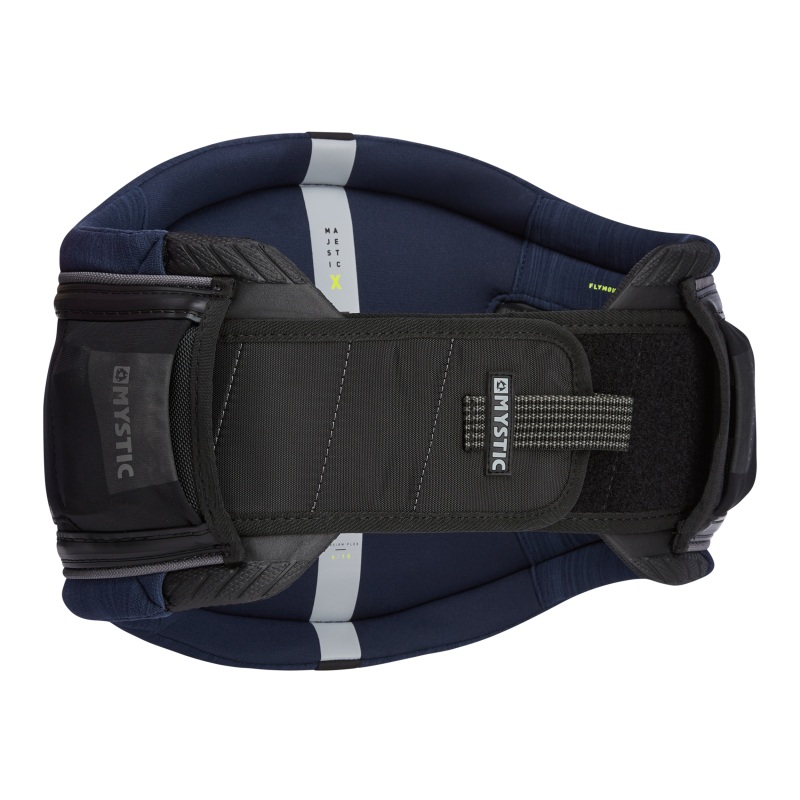 Mystic Majestic X Waist Harness Black / Green
