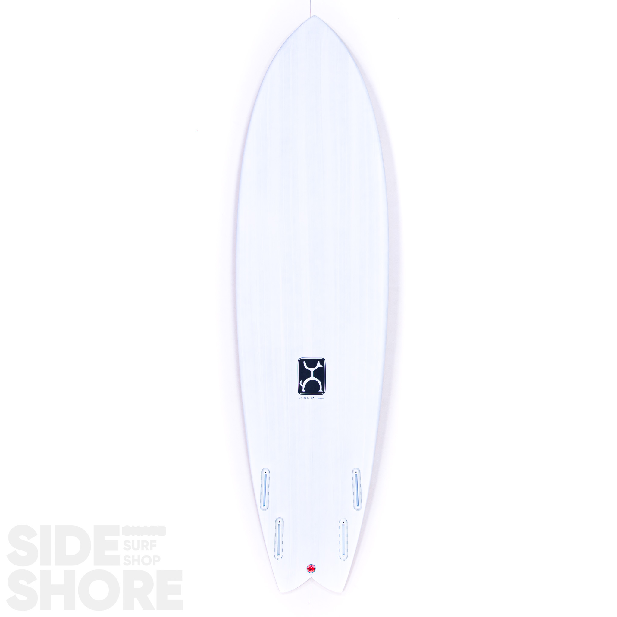Firewire Thunderbolt - Seaside Beyond - 6'8 x 20 3/4