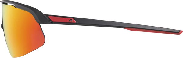 TURBO PRO YOUTH Jugendbrille  black matt