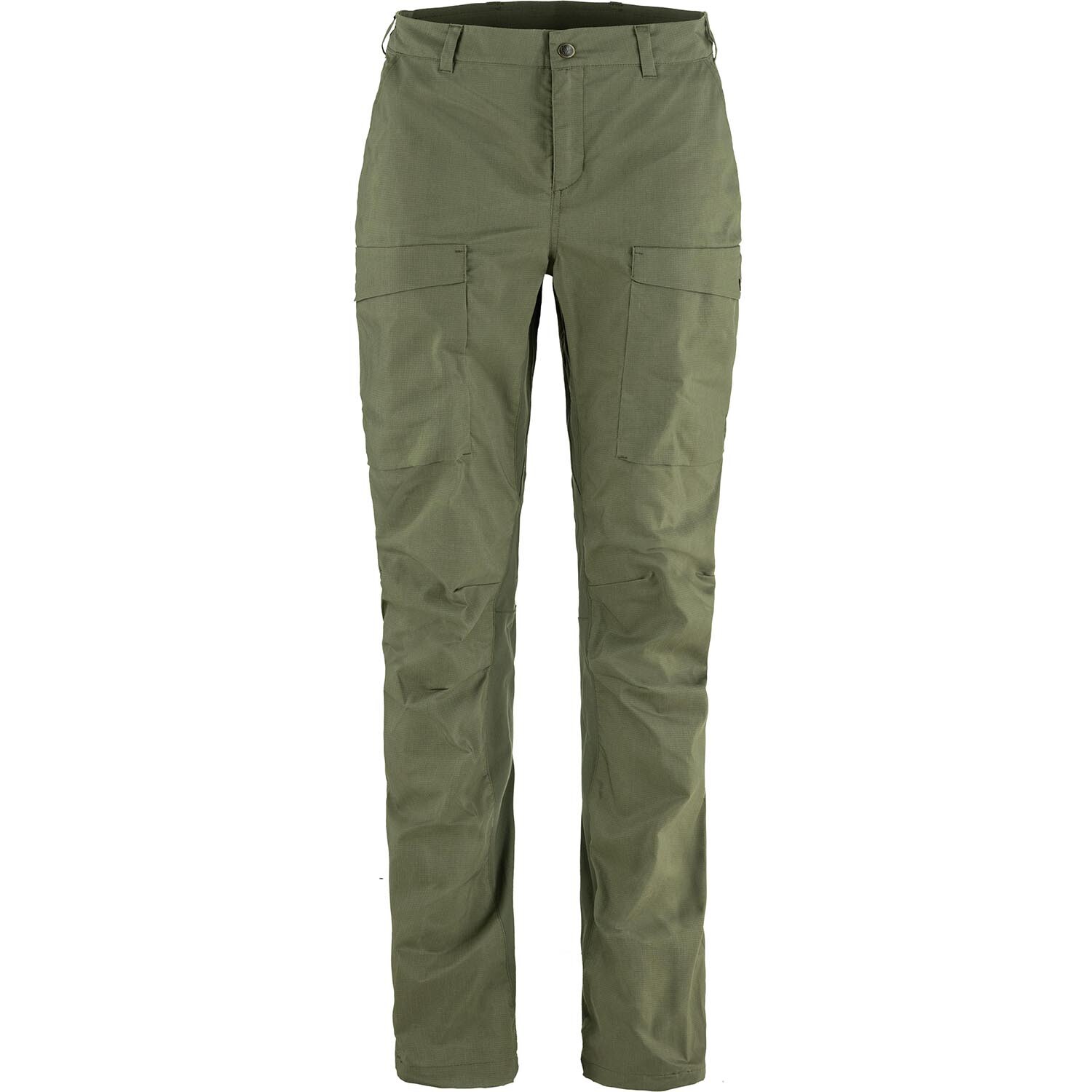 Fjällräven Womens Abisko Hybrid Trail Trousers