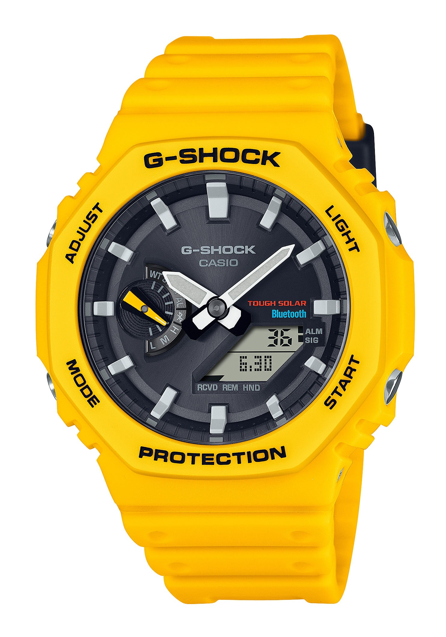 Casio G-Shock Outdooruhr GA-B2100C-9AER