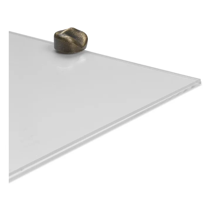 Ferm Living Cadre A4 avec photo Gravel