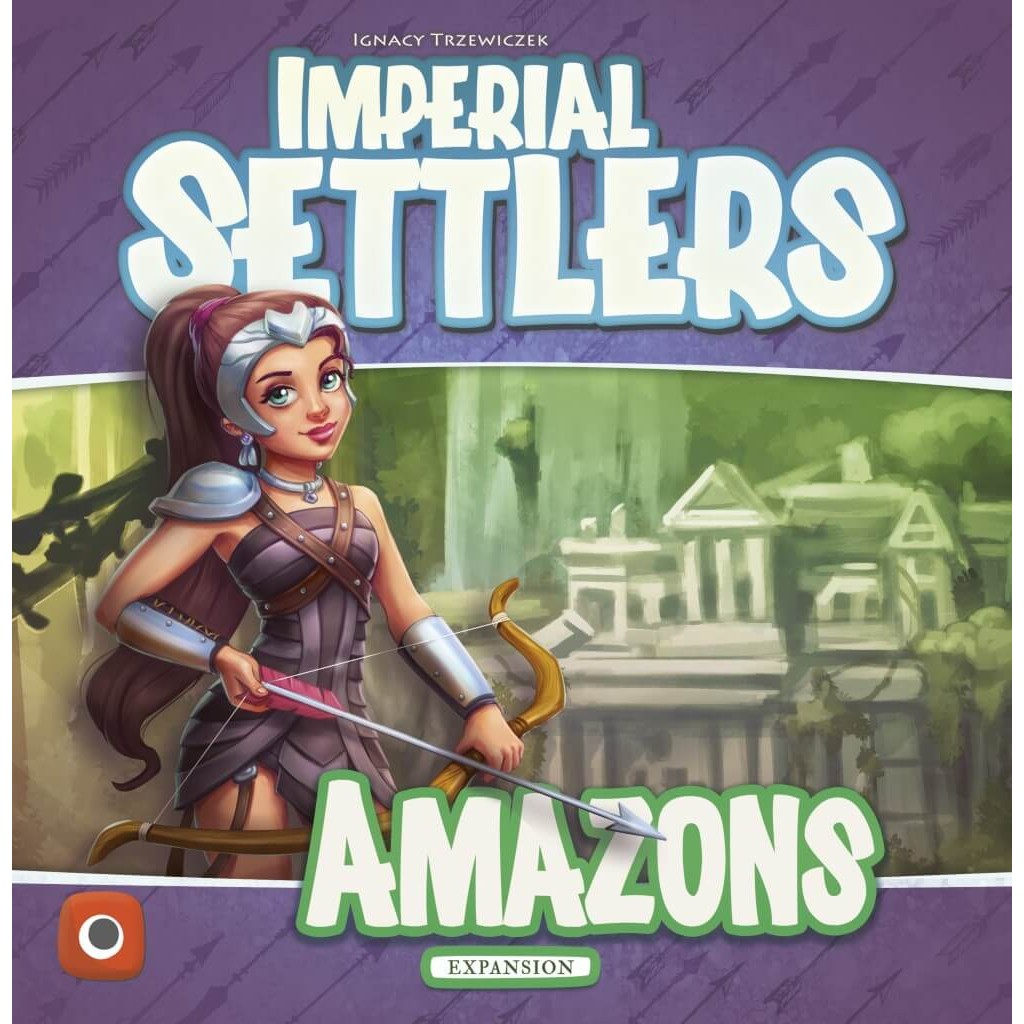 Imperial Settlers: Amazons