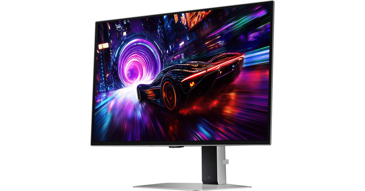 SAMSUNGOdyssey OLED G8 G81SF 27