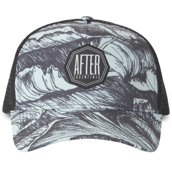 Casquette AFTER ESSENTIALS WATER OCEAN