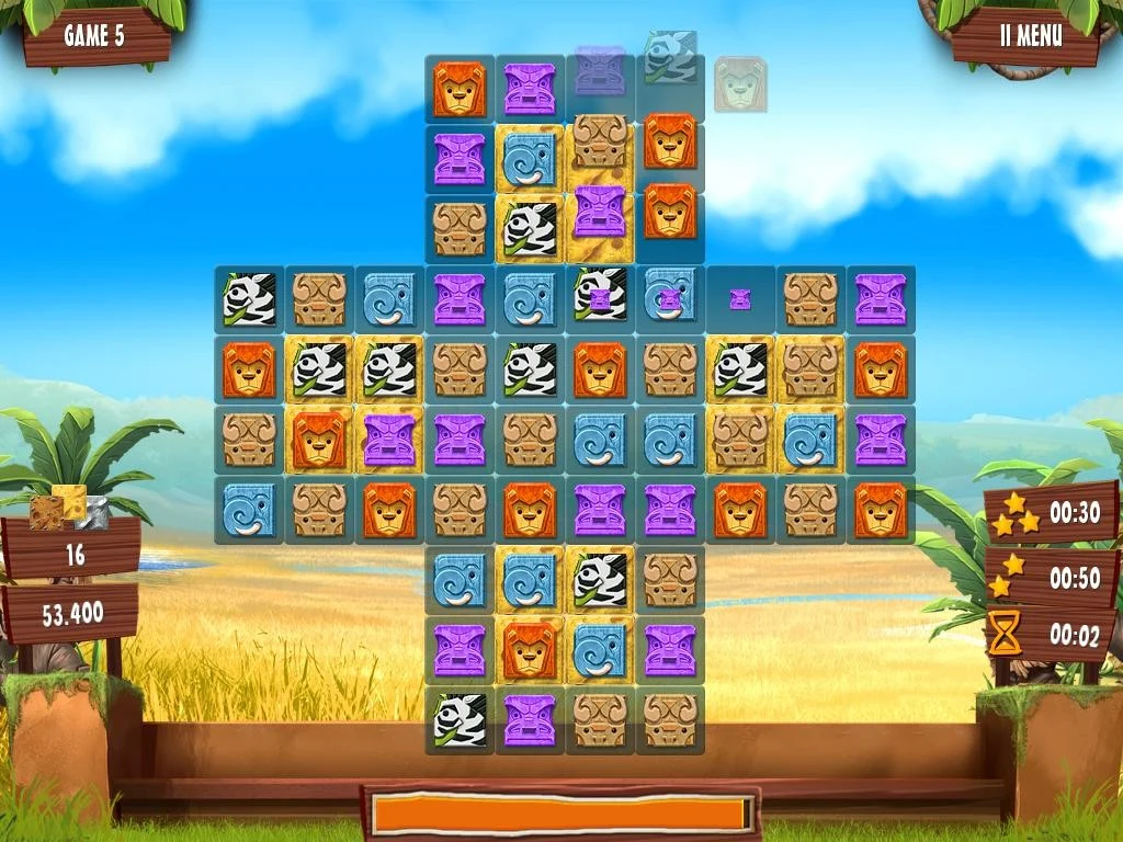 Safari Venture- PC