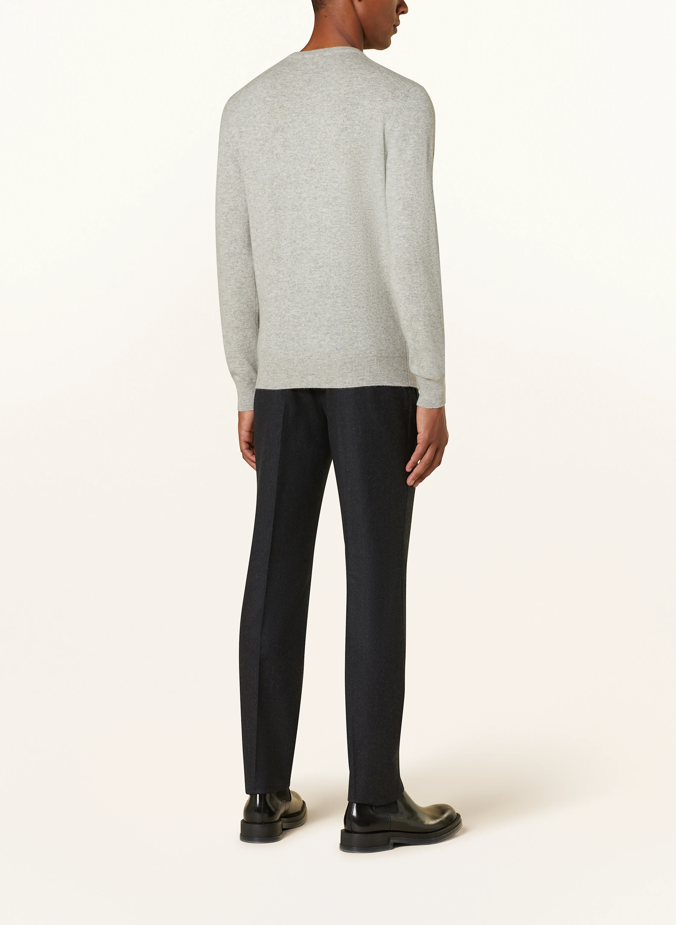ZEGNA Cashmere-Pullover
