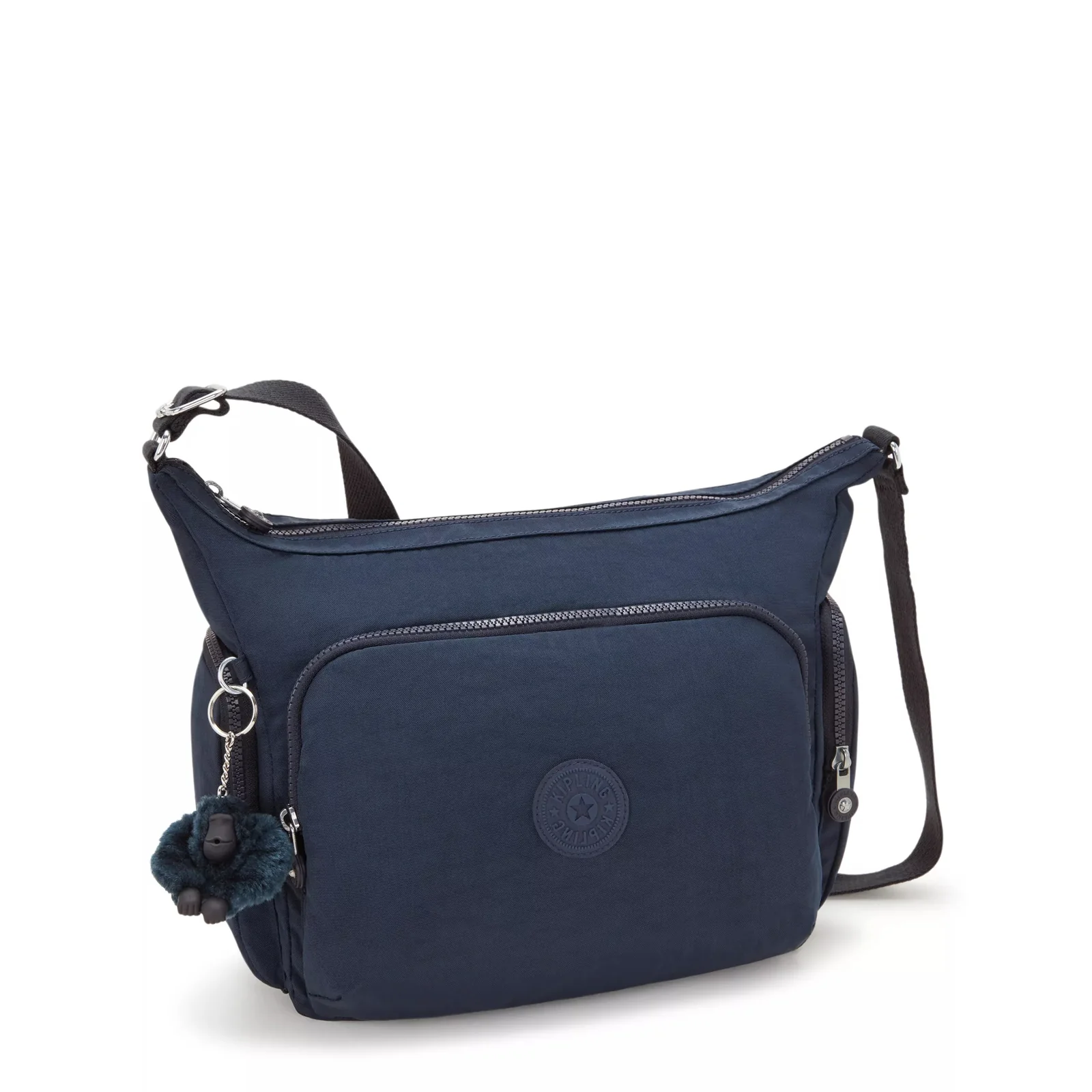 Kipling Gabb Crossbody Tas Blue Bleu 2