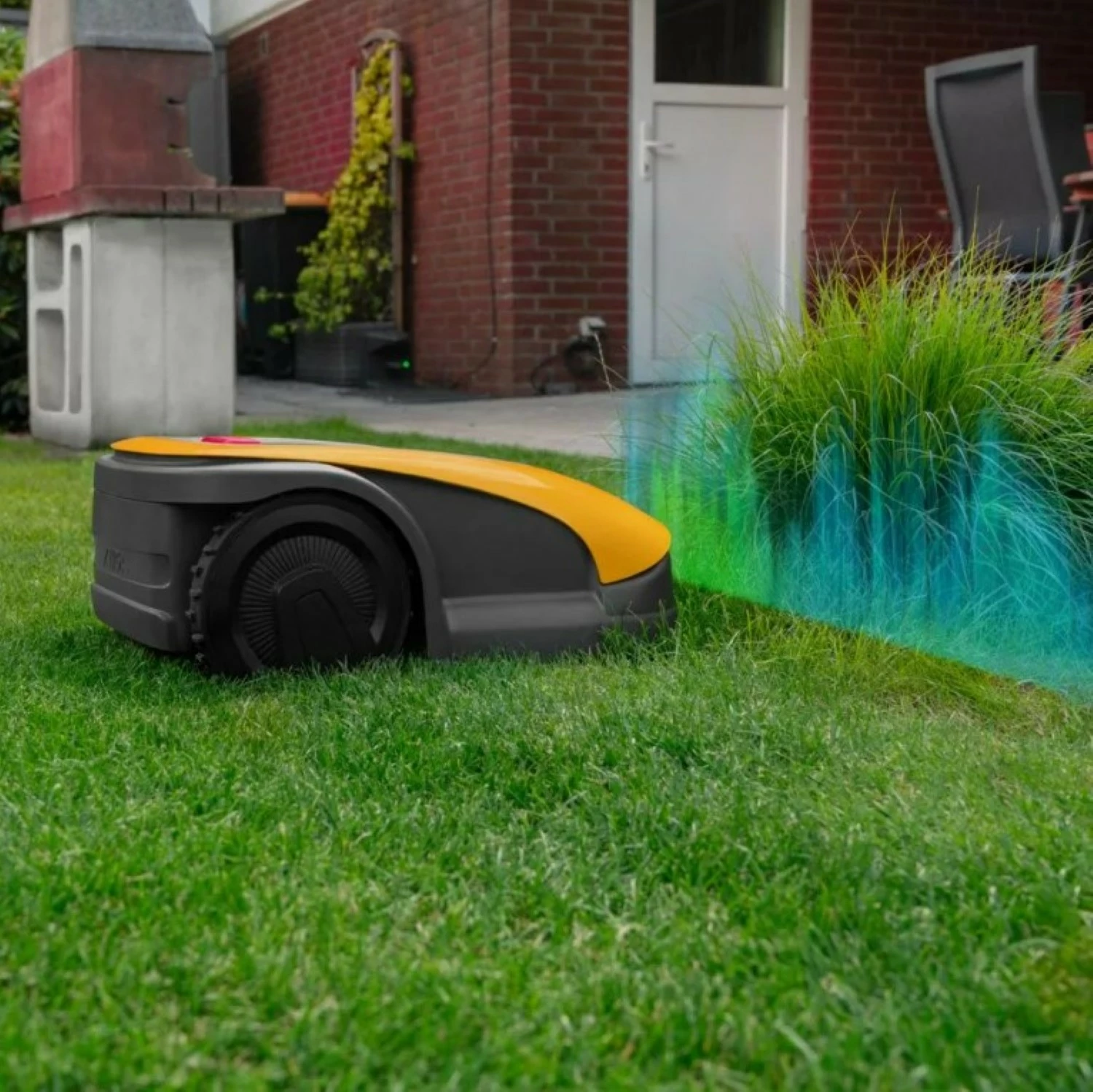 Stiga A 500 Robotmaaier - 500m² - 18cm inclusief gratis garage