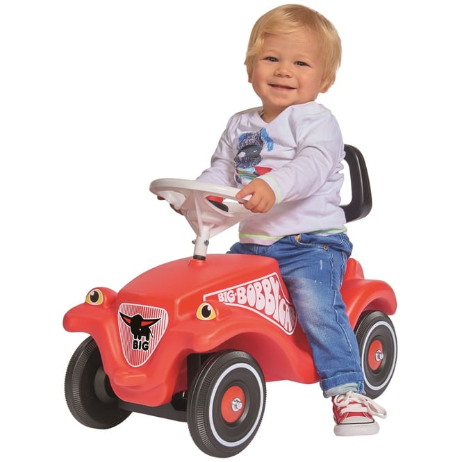 BIG Bobby Car-  Walker - Lauflernhilfe mit Kippschutz