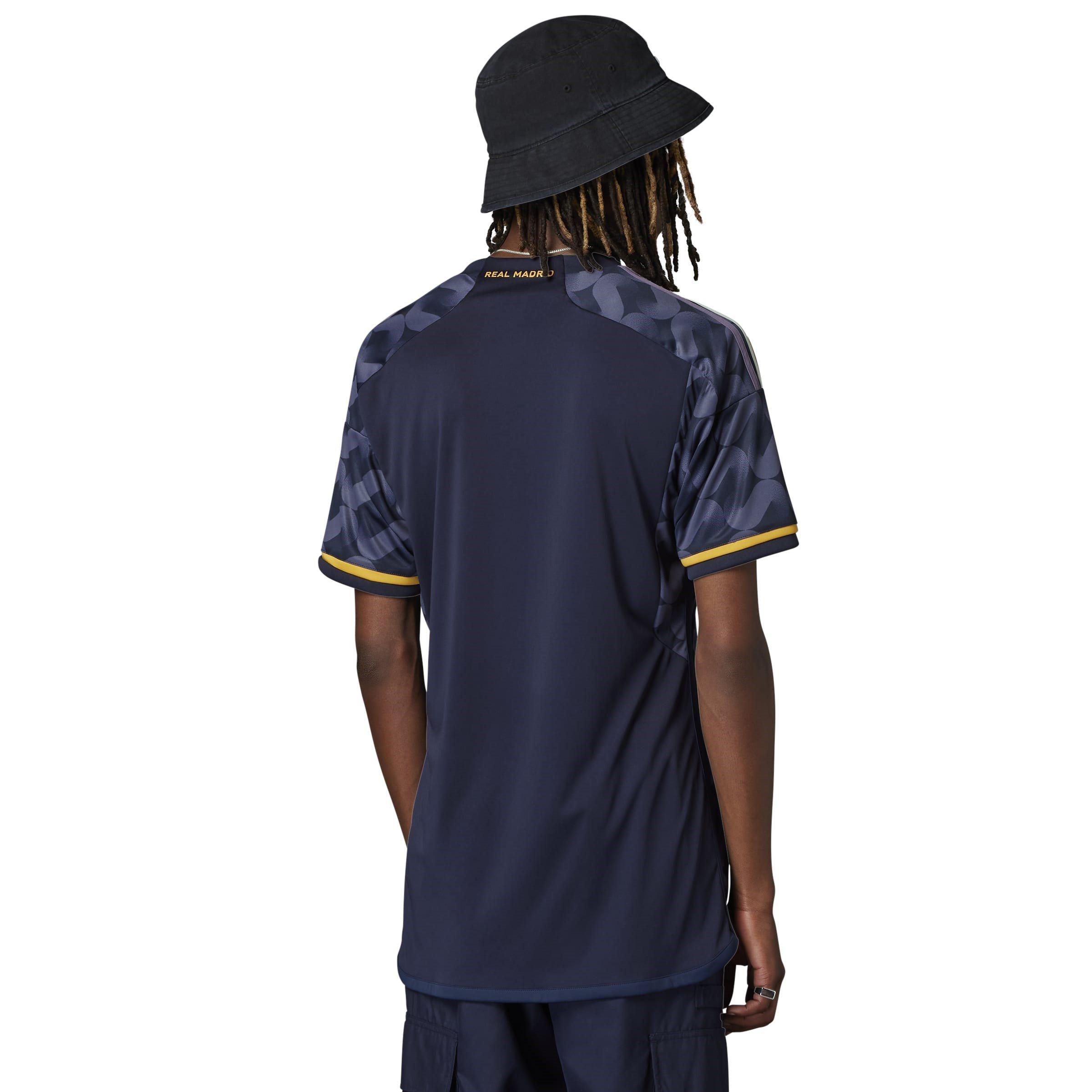 adidas Real Madrid Away Shirt 2023 2024 Adults
