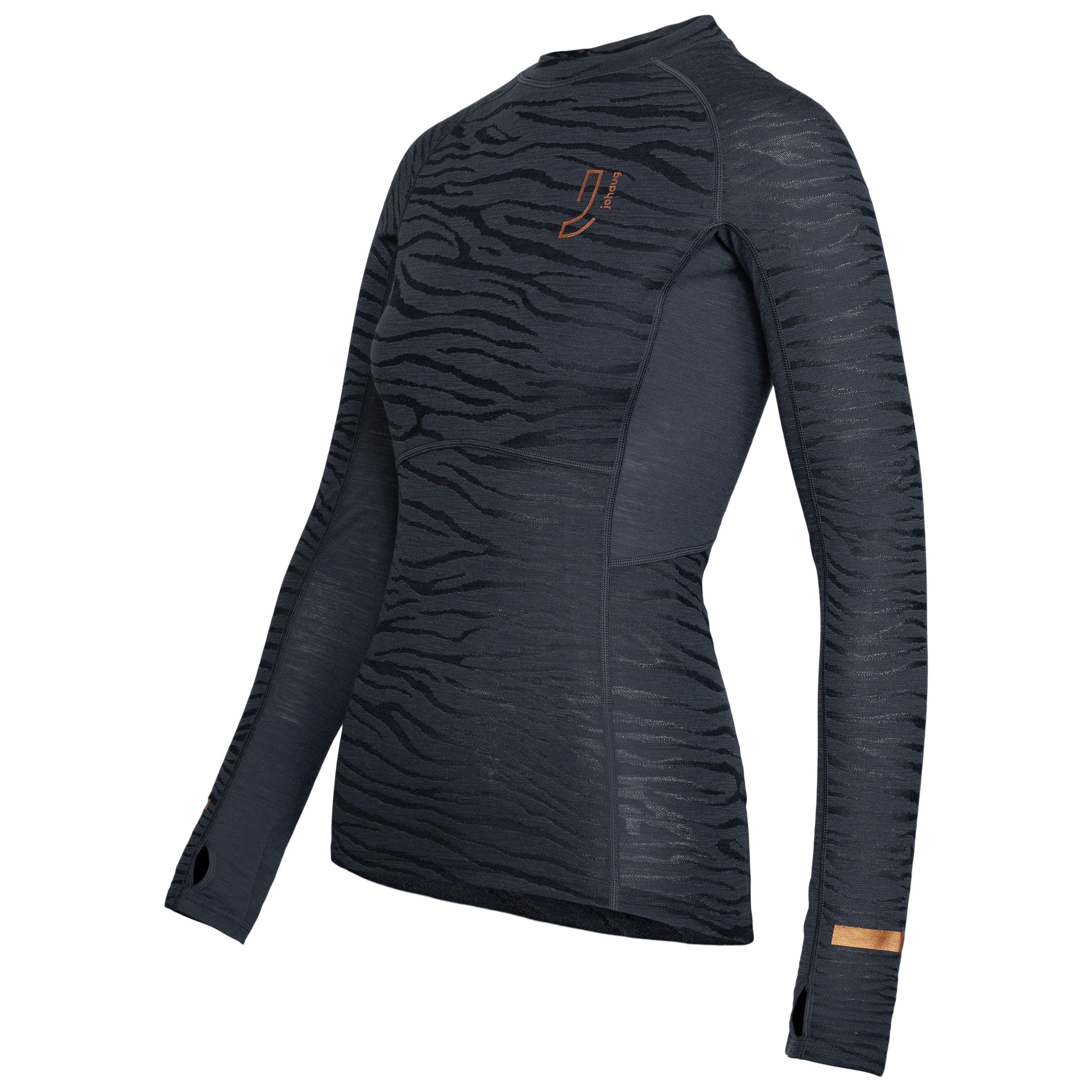 johaug advance tech uld traeningstroeje dame 343 210642 dark blue
