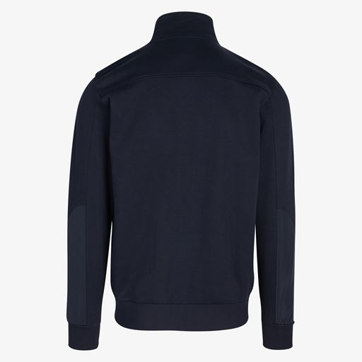 Signal Douglas Mixed Sweatshirt, Deep Marine, M