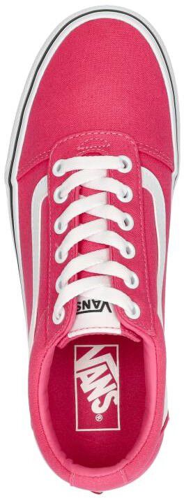 Vans Ward roze