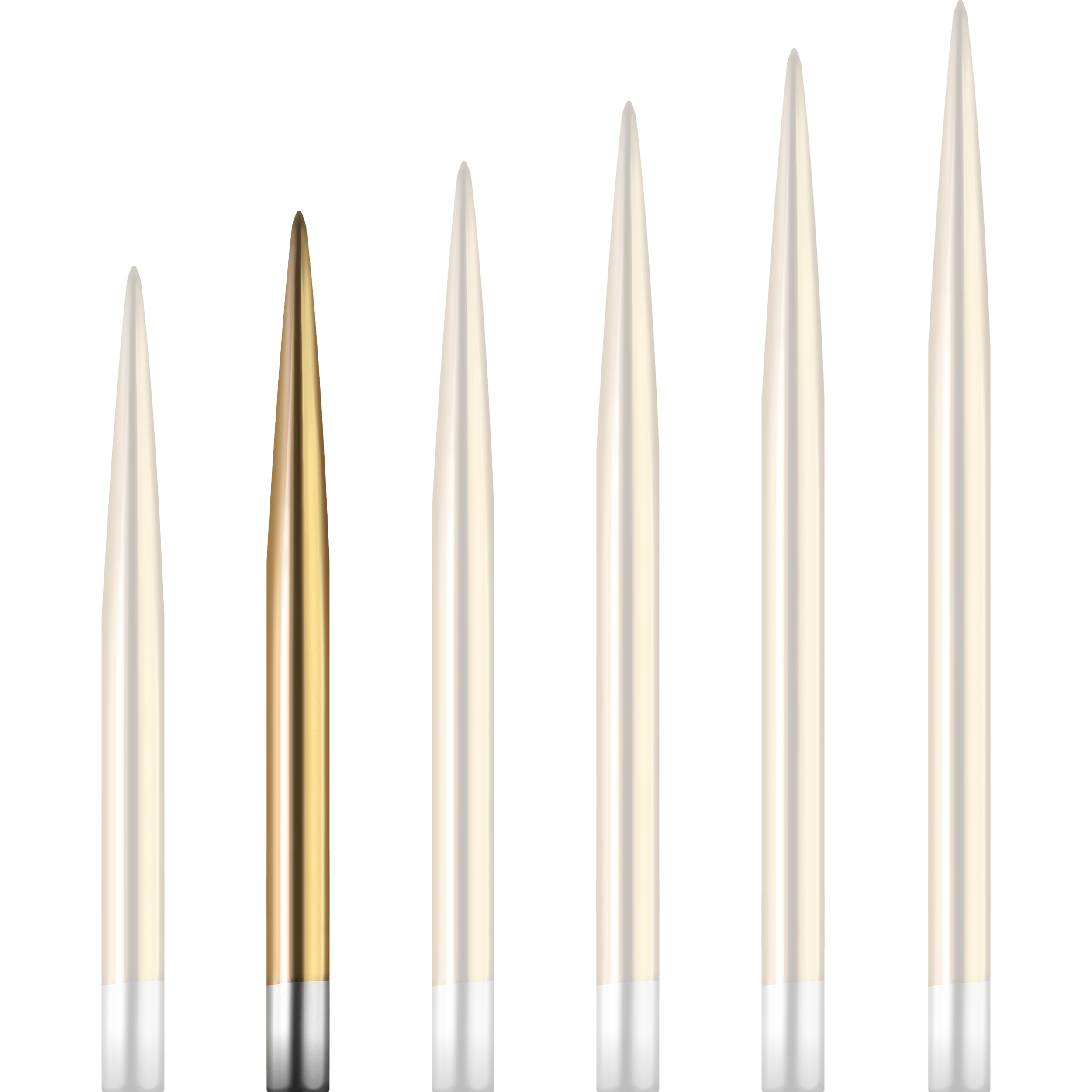 Mission - Glide Point - Gold