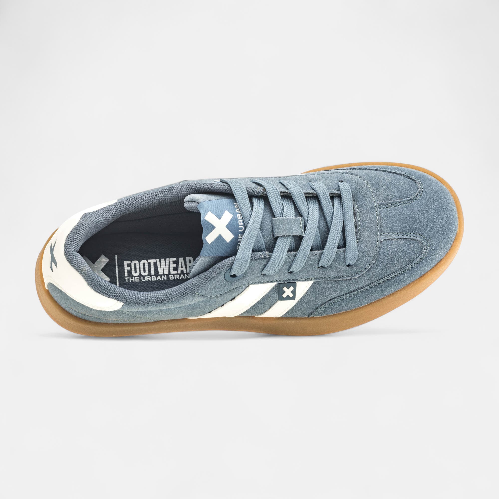 Sneakers Garçon bleu