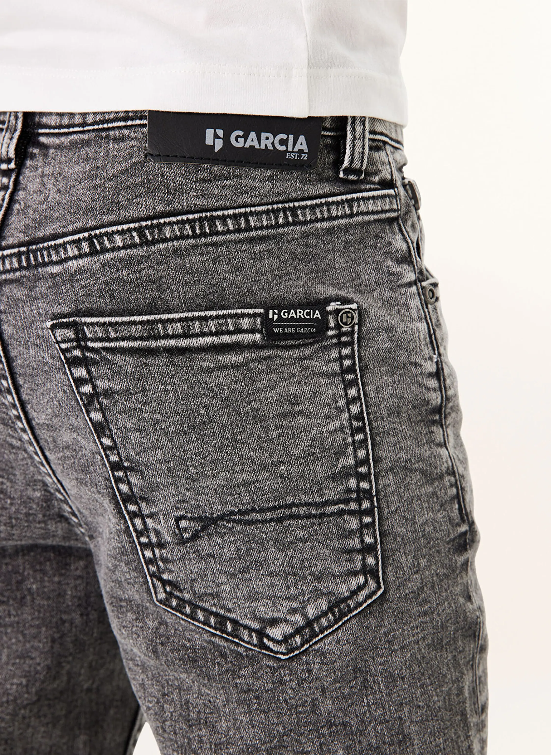 GARCIA Jeans Straight Fit