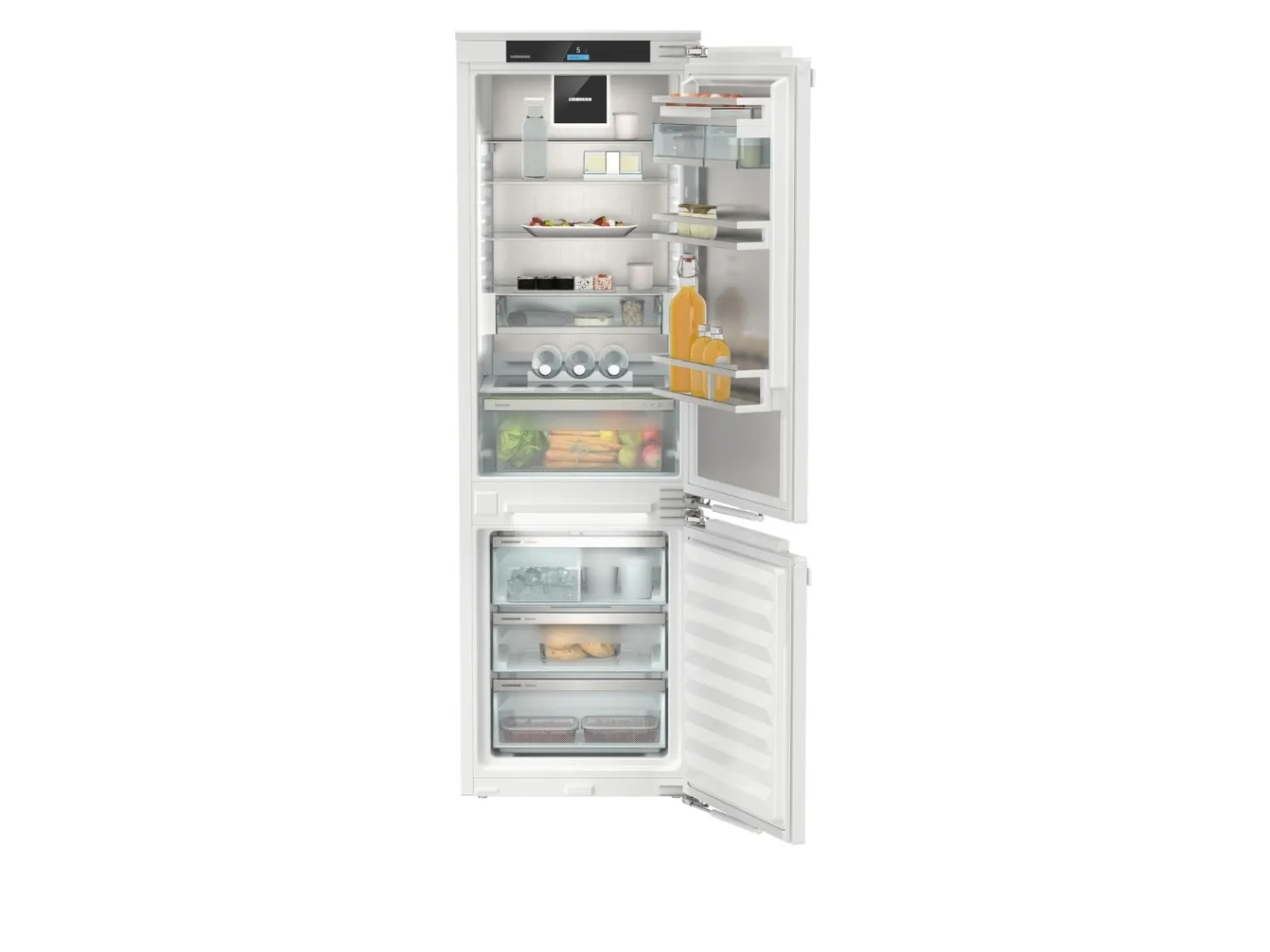 Liebherr ICNdi 5173-20 001 Køl/Frys - Peak, 178 cm. int. Køl/Frys. EasyFresh, NoFrost, SDB