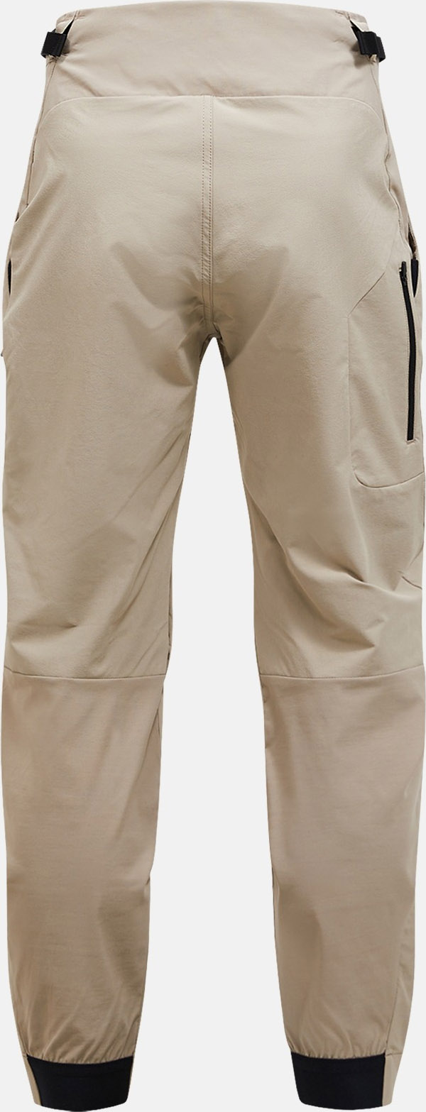Trail MTB Pants Dame Avid Beige