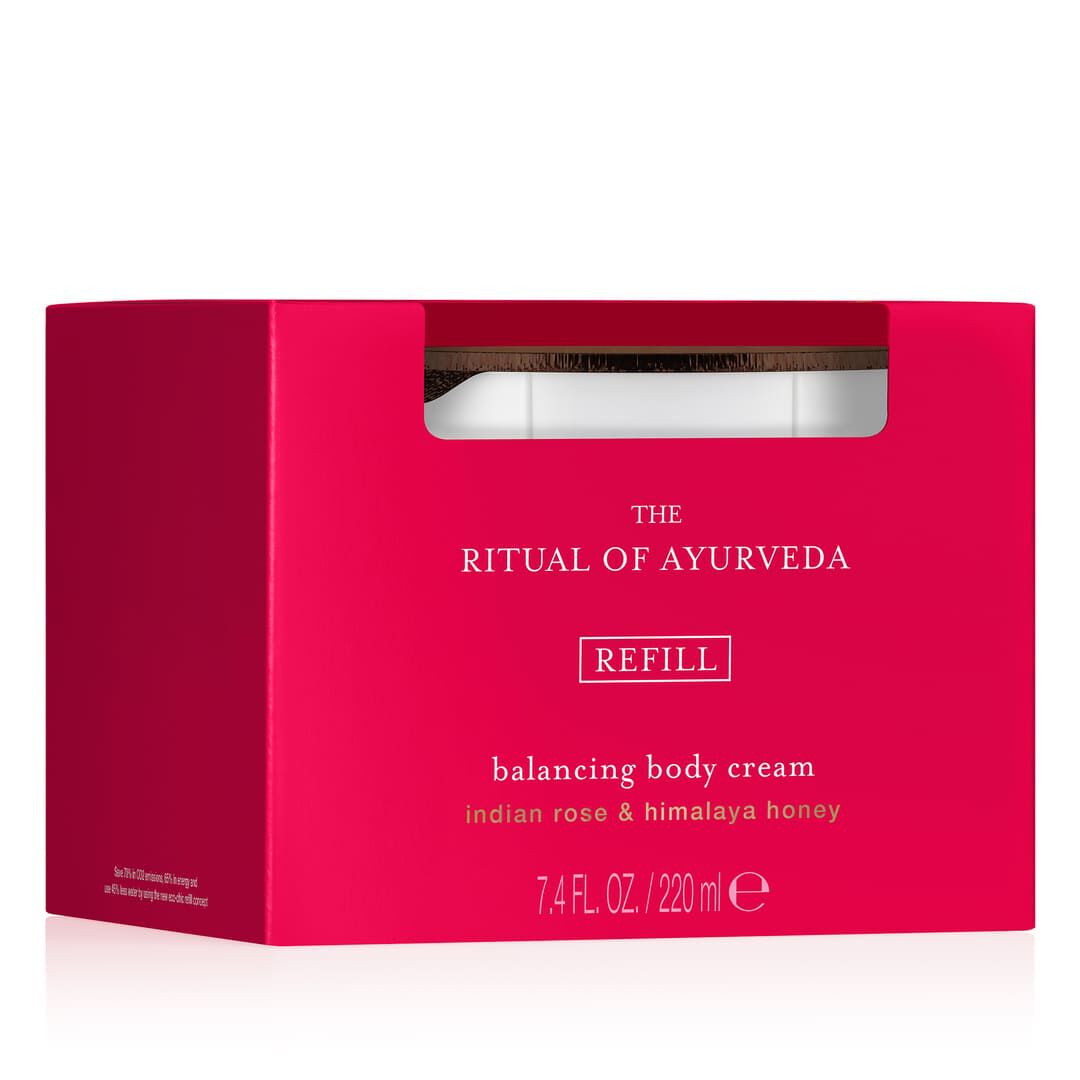 Ayurveda Refill - Body Cream - 220ml