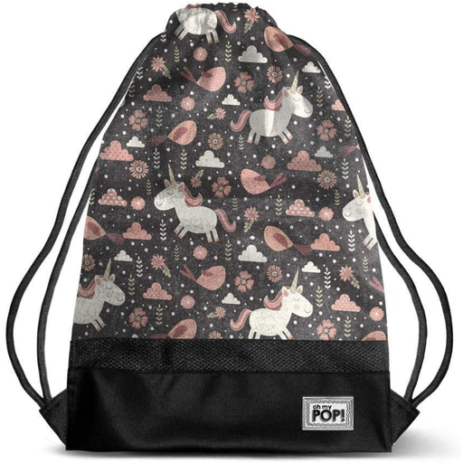Gymsack Oh Meu Papai! Fantasia