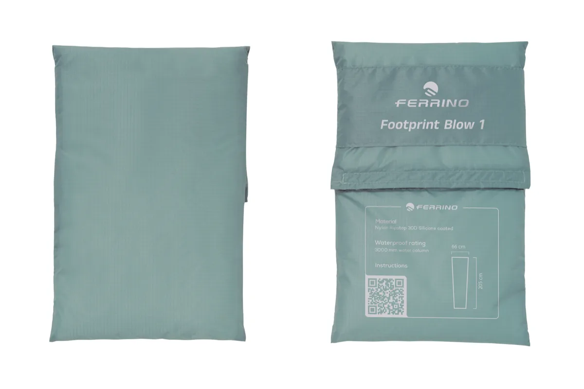 Ferrino Blow 1 Footprint Bordeaux