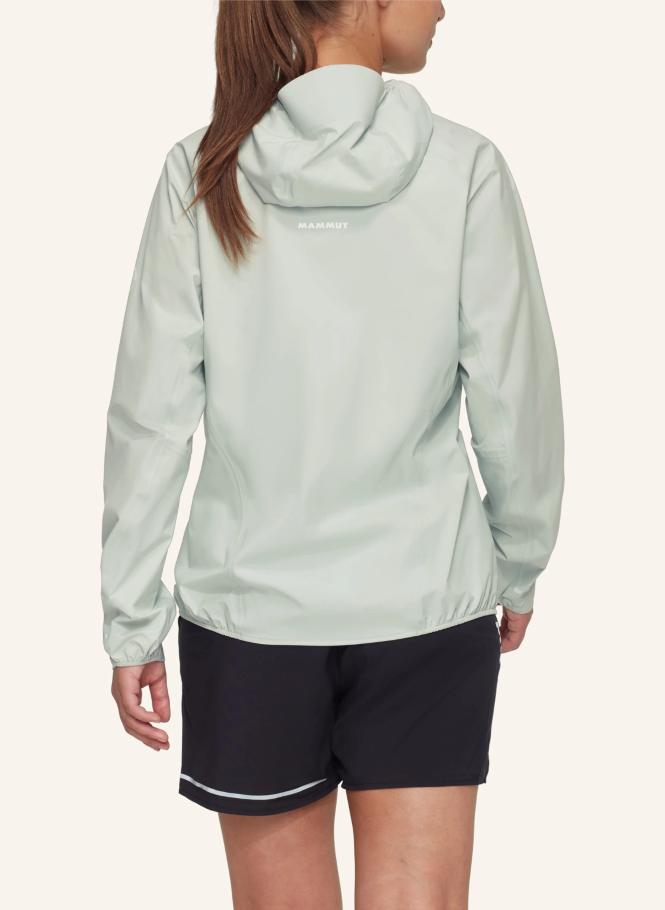 MAMMUT Trailrunningjacke AENERGY TR mit Kapuze
