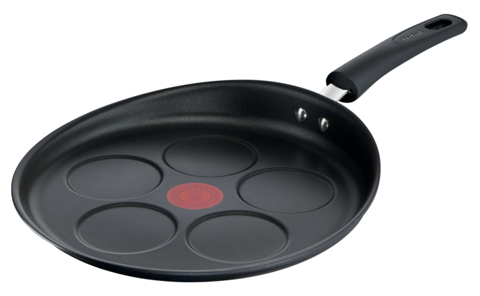 Poêle multi-crêpes 27 cm